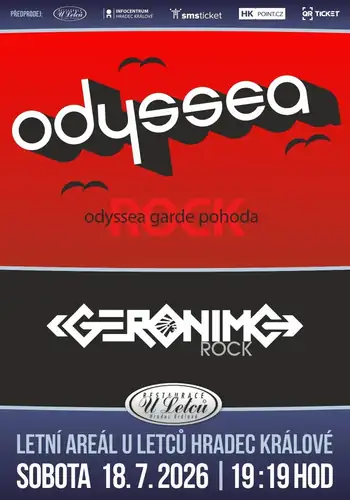 Odyssea + Geronimo
