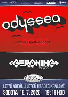 Odyssea + Geronimo