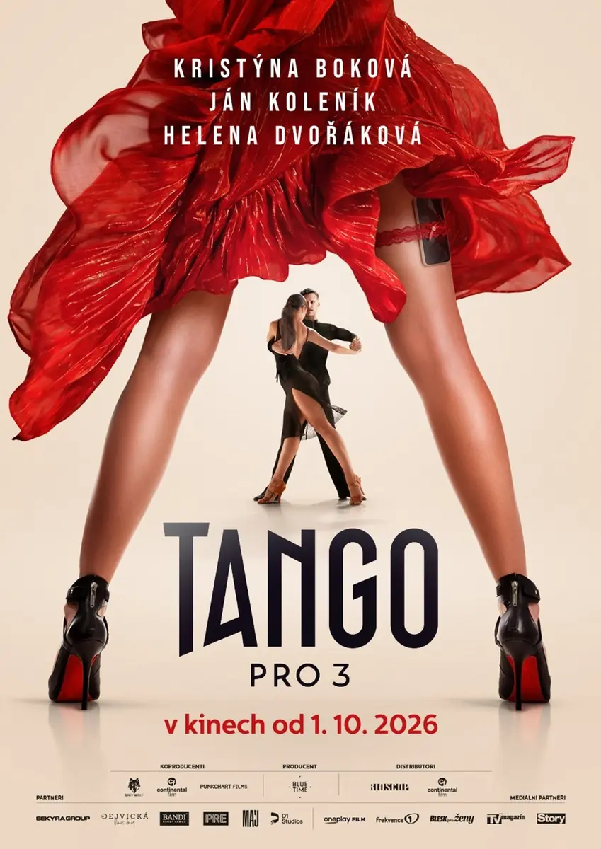 Tango pro 3 — Obecní dům, Horní Bečva