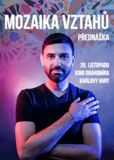Mozaika vztahů - Tomáš Kvapilík
