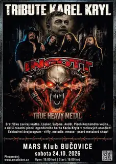 Ingott: Karel Kryl Tribute