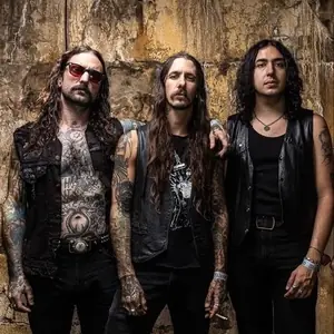 Deathchant — Cross Club, Praha