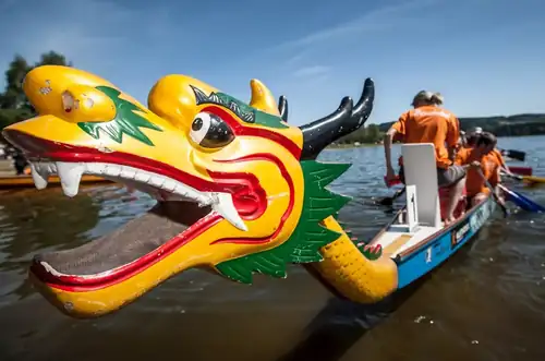 Драконячі човни Липно – Dragon Boat Race 2026