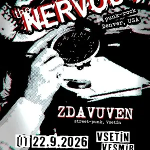 The Nervous — Vesmir, Vsetin