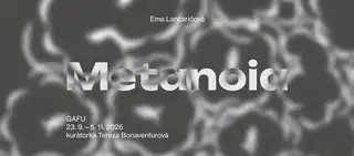 Ema Lančaričová - Metanoia