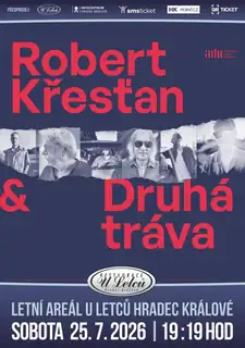 Robert Křesťan & Druhá Tráva
