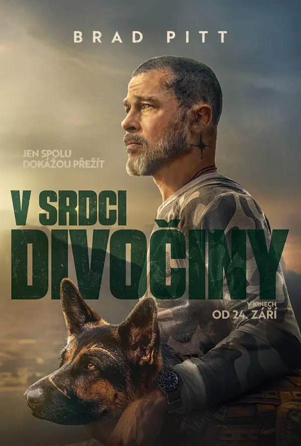 V srdci divočiny — Cinema City, Liberec