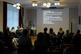 Den Architektury: Opava – Ludwig Mies van der Rohe – 140 let od narození