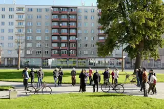 Den Architektury: Opava – Olomoucká