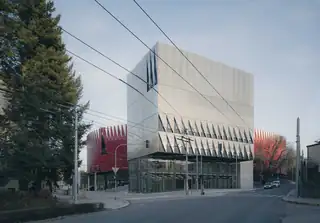 Den Architektury: Jihlava – Horácká multifunkční aréna