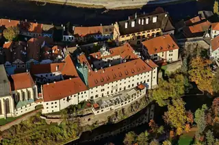Architekturtag: Český Krumlov - Hotel Růže