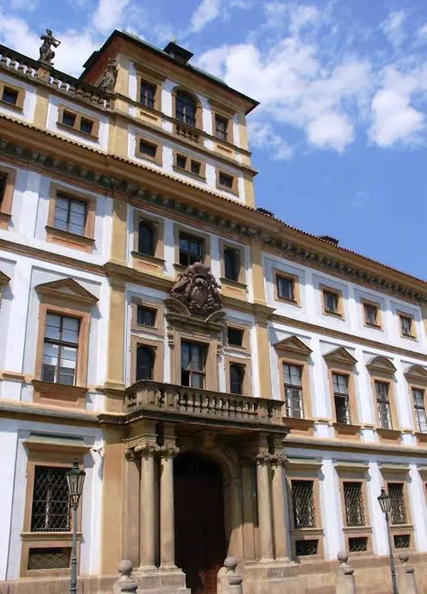 Den Architektury: Praha – Paláce Pavla Kupky — Toskánský palác, Praha
