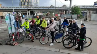 Den Architektury: Praha – Dopravně-urbanistické novinky (cyklo)