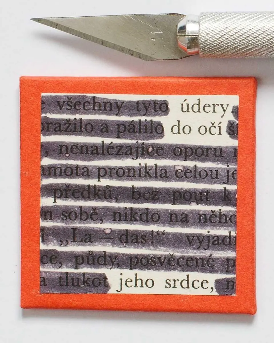 Tma světlo tma — DOX Centrum současného umění, Praha