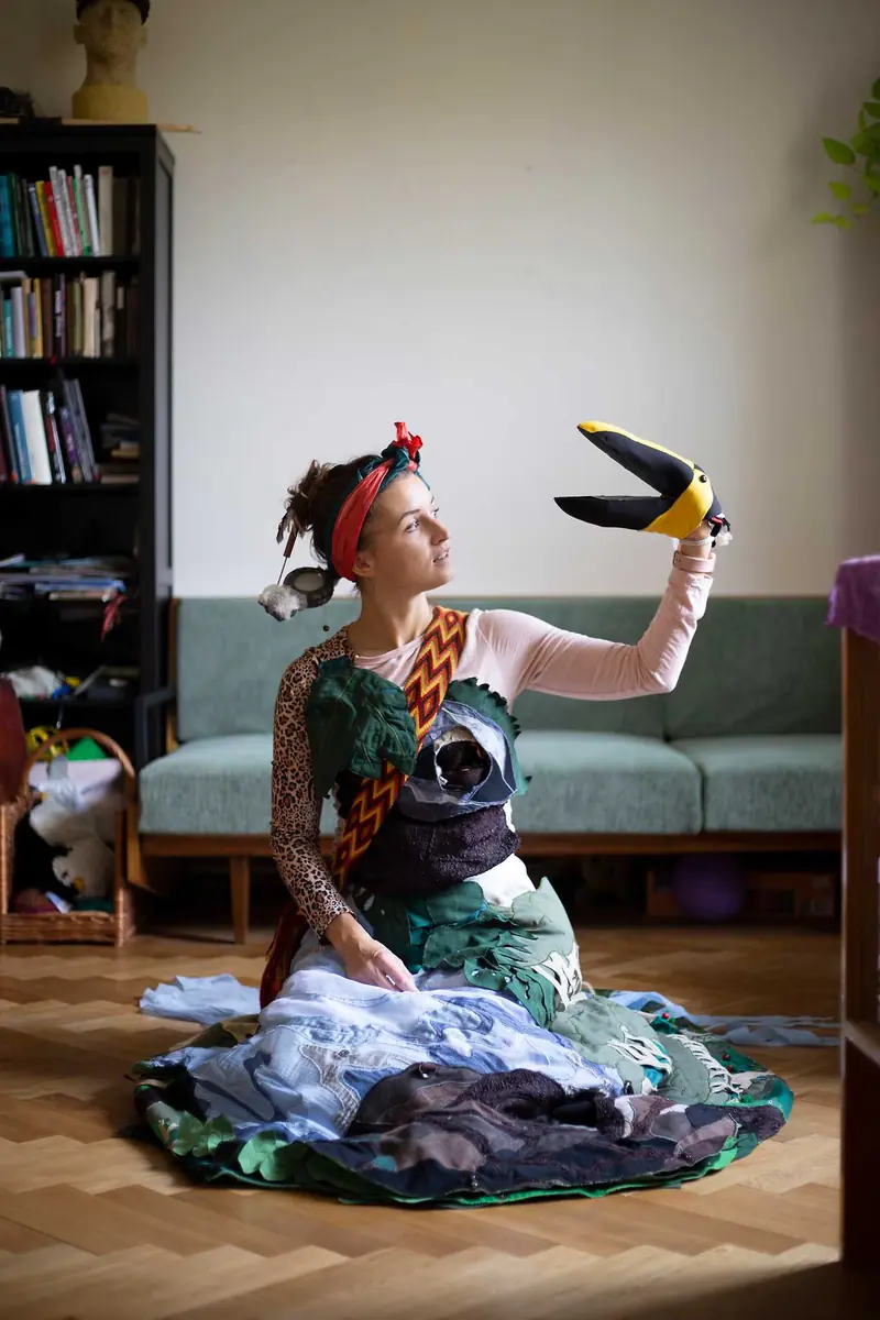 Madremonte — Mikro-teatro, Brno