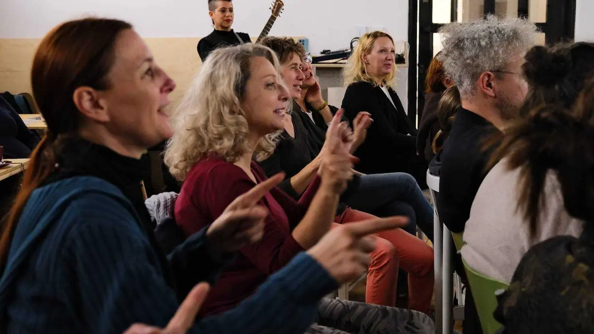 StoryJam - Storytellers Share the Stage — Divadlo SUD, České Budějovice