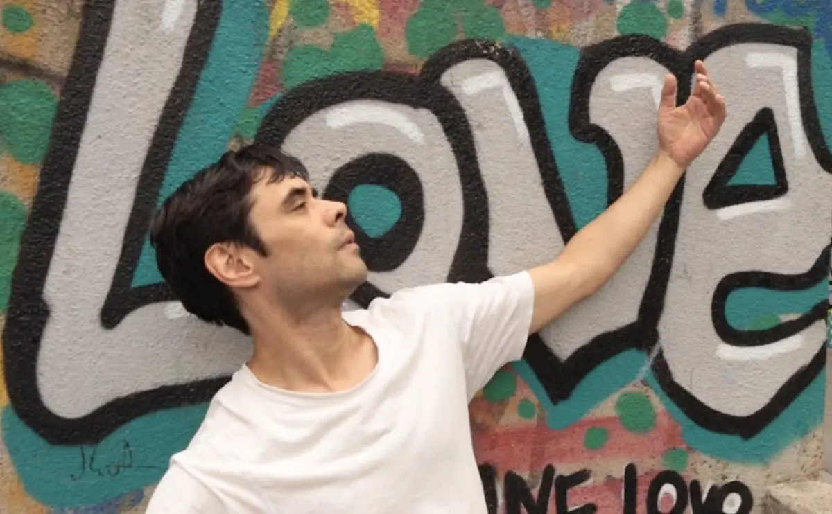 KENJI TAKAGI (8 years with PINA BAUSCH) workshop MOVEMENT, SOUND and WORDS in PROCESS — Contemporary, prostor pro tanec, Praha