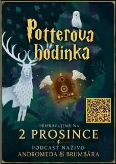 Potterova Hodinka - Podcast Live!