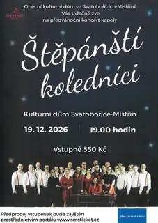 Stephans Weihnachtssänger