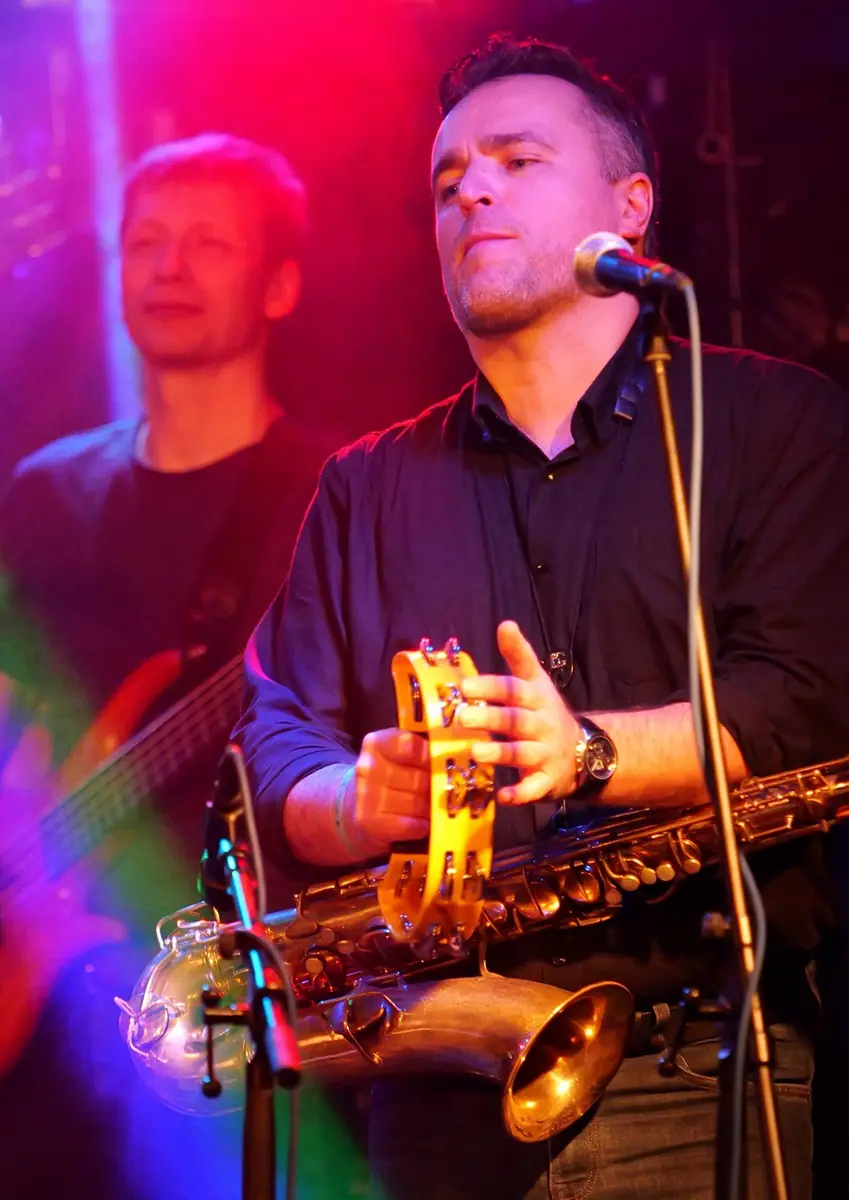 Bruce Springsteen & Bryan Adams Tribute Band — Club Kino, Černošice