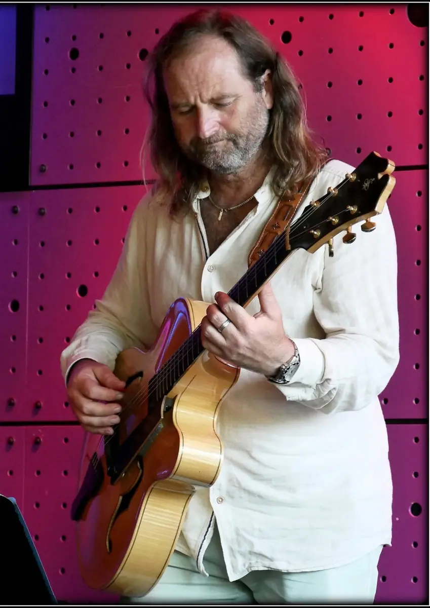 JAZZ koncert — Spolkový dům, Ratíškovice