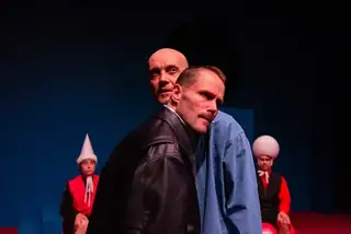 Mr. Biedermann and the Arsonists