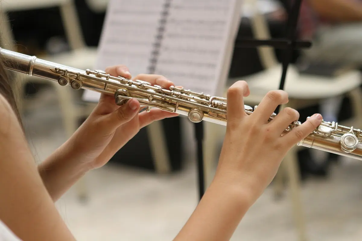 Koncert flétnové třídy Miroslava Lopuchovského — Komorní sál Pálffyovský palác, Praha