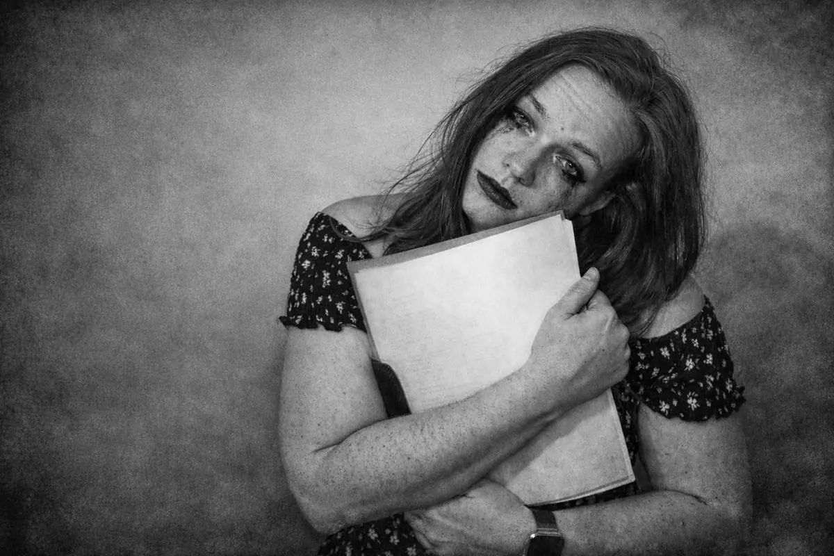 Ex-cesy – Autorenlesung von Tereza Čapková — Kabinet múz, Brünn