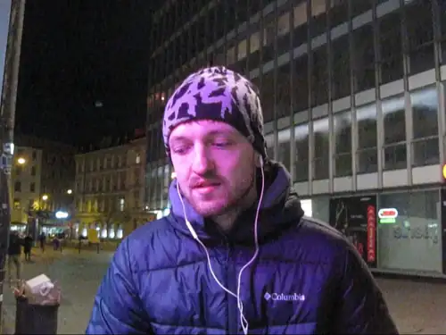Zapomělsem (křest alba) + prazdniny + Enough Vincent