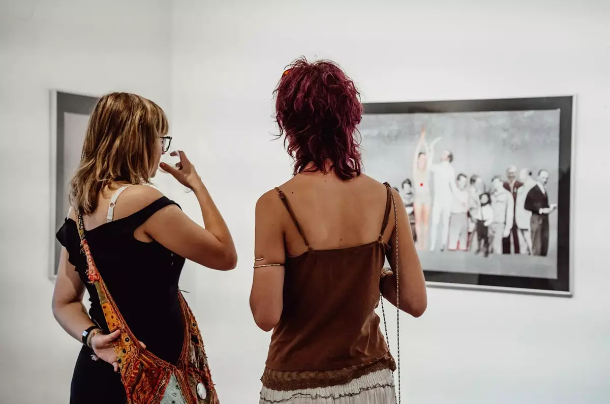 Nové fotografie nad Metují — Městská galerie Zázvorka, Nové Město nad Metují