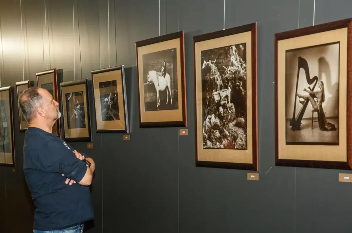 Sára Saudková - Fotografie — Správa Krkonošského národního parku, Vrchlabí