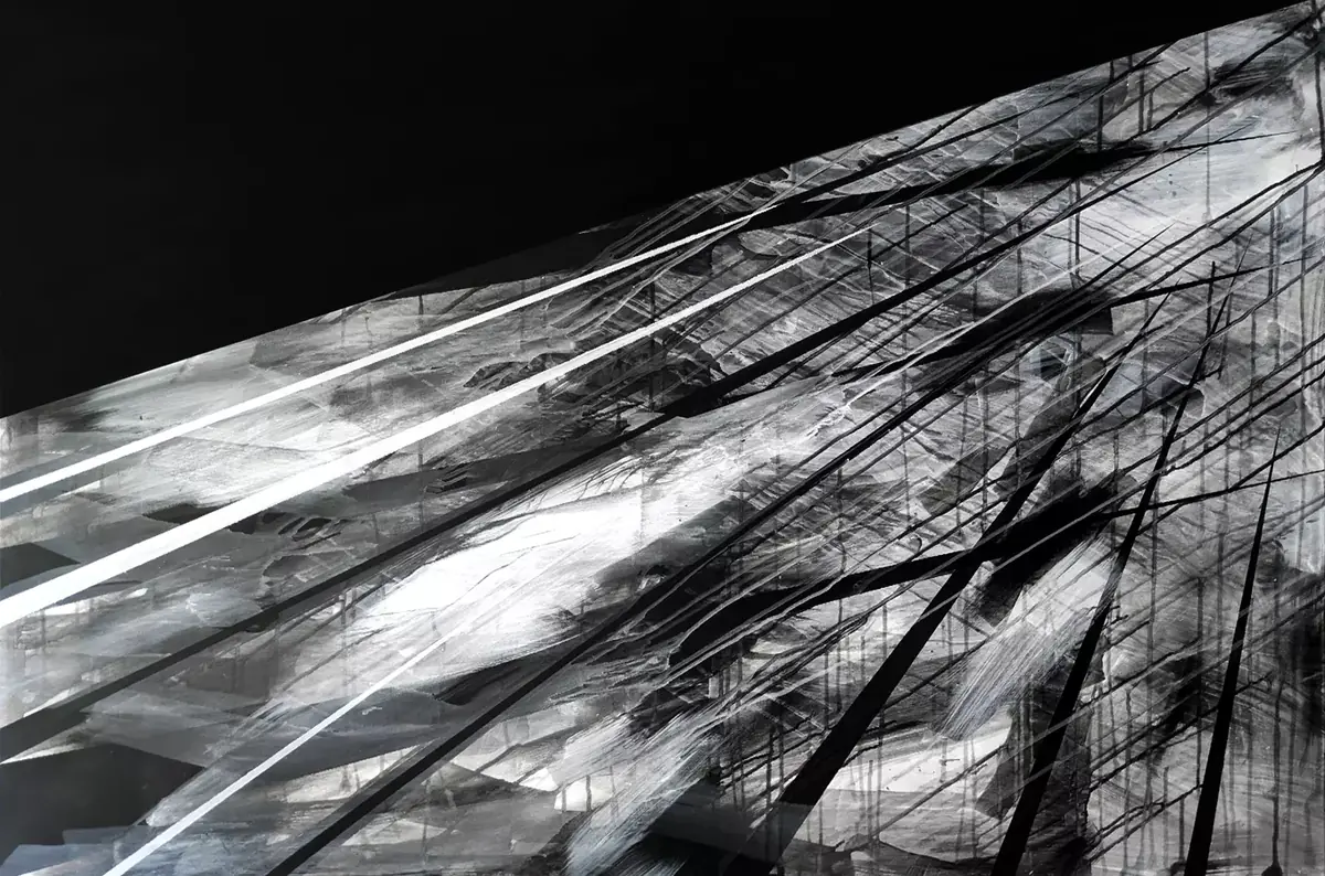 Tomáš Polcar – Interference — Ethera Gallery, Praha