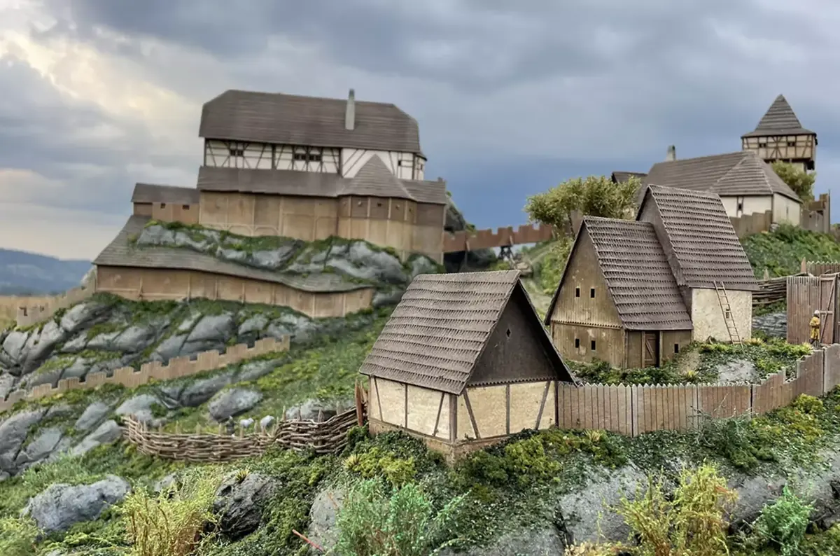 Castles around Liberec - Exhibition at the North Bohemian Museum in Liberec — MUZA | Severočeské muzeum v Liberci, Liberec