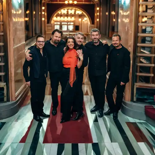 Ellaboration - Dasha & Epoque Quartet