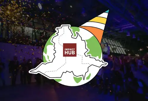 День рождения с воздействием - 11 лет Impact Hub Brno