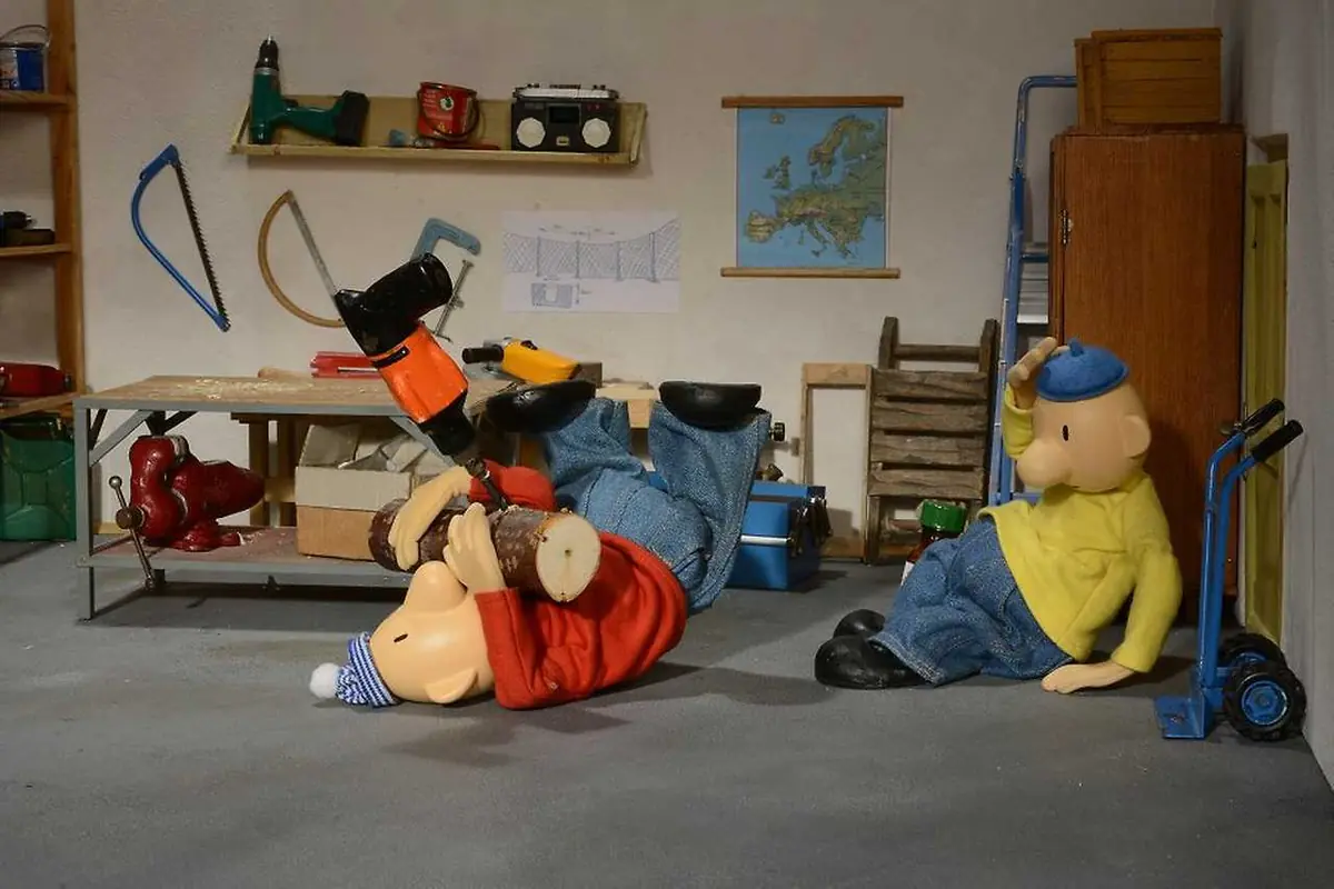 Pat a Mat: Späť na vidieku — Kino Úsmev, Hlohovec