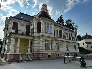 Den Architektury: Krnov – Vila Rudolfa Larische