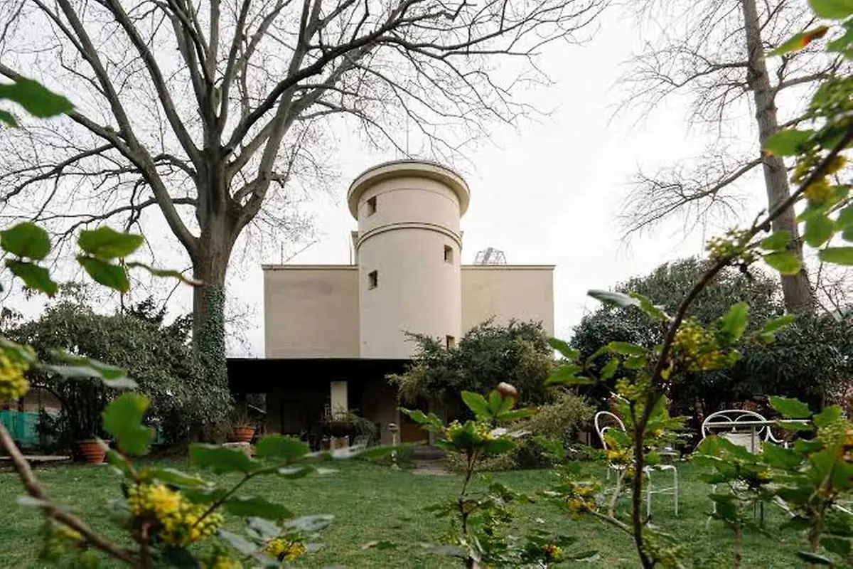 Den Architektury: Praha – Rothmayerova vila — Rothmayerova vila, Praha