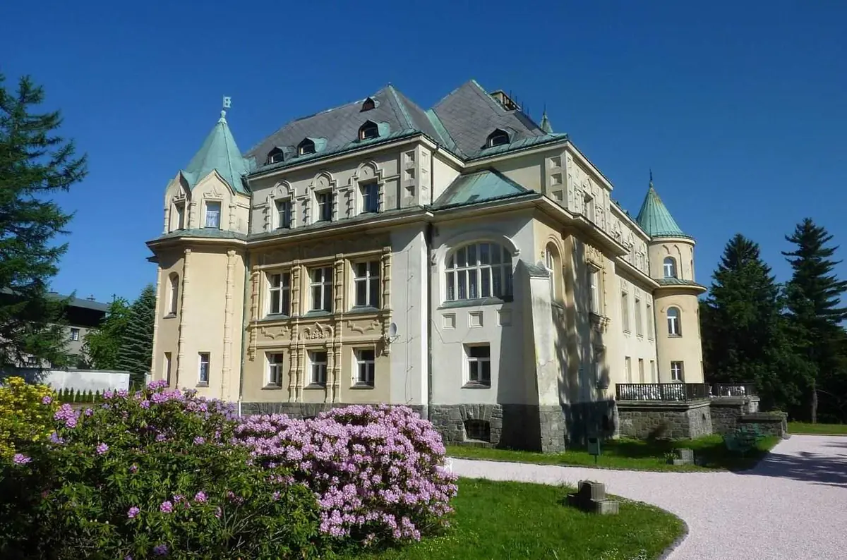 Den Architektury: Praha – Kramářova vila — Kramářova vila, Praha