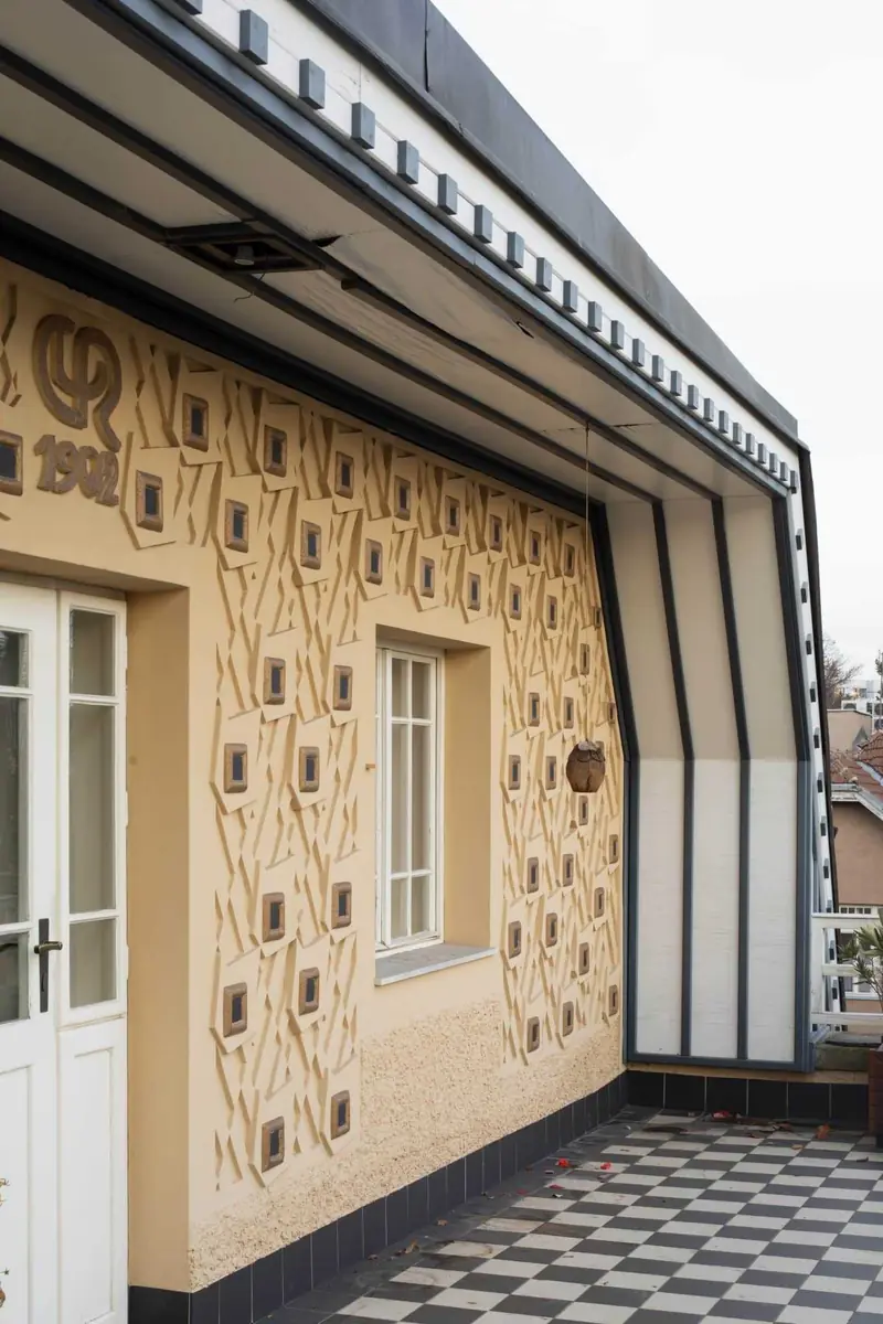 Den Architektury: Brno – Reissigova vila — Reissigova vila, Brno