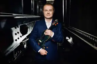 Pavel Šporcl: Bacha na Rebela Tour