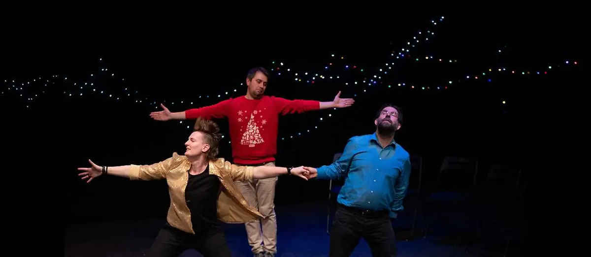 Christmas Show — Lumos, Brno