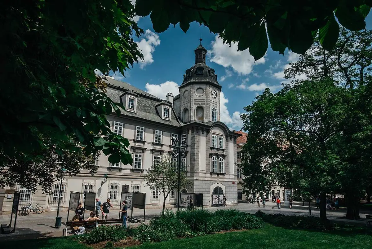 550 let českého knihtisku – komentovaná prohlídka — SVK PK (hlavní budova), Plzeň 3