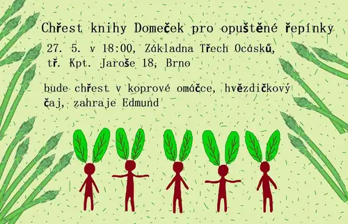 Презентация книги "Домик для одиноких пастернаков"