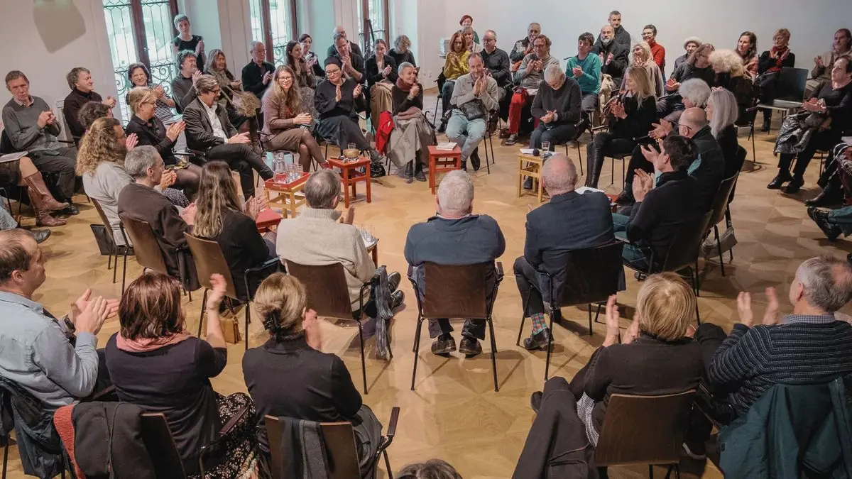 Duchovní doprovázení v různých tradicích — Praha