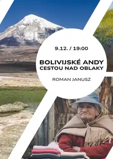 Bolivian Andes - Journey Above the Clouds