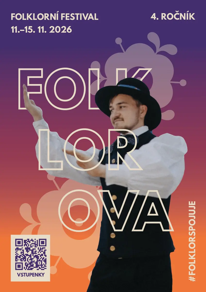 Festival FolklorOVA — Ostrava – různá místa, Ostrava