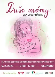 Konference Duše mámy III