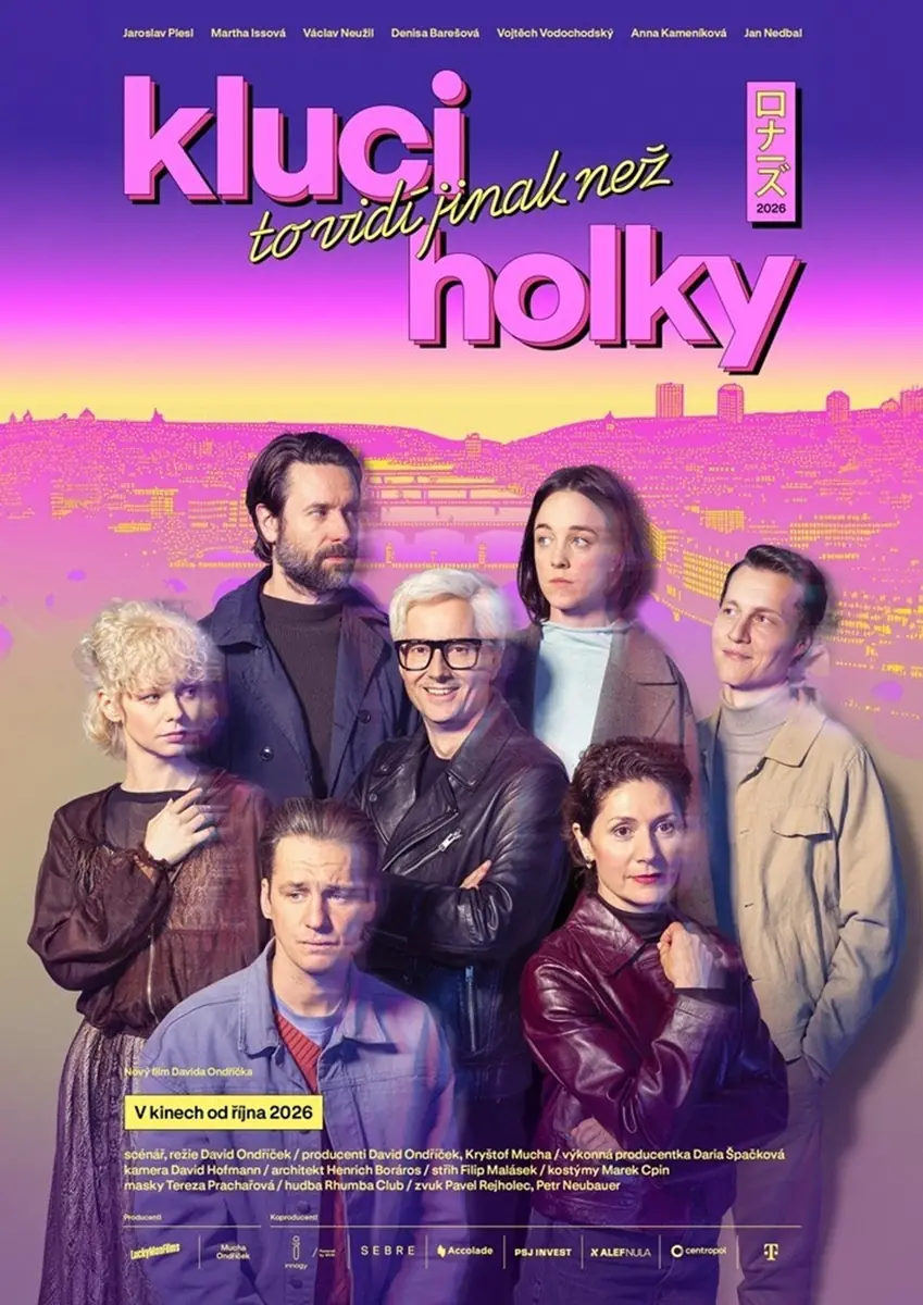 Kluci to vidí jinak než holky — Kino, Humpolec