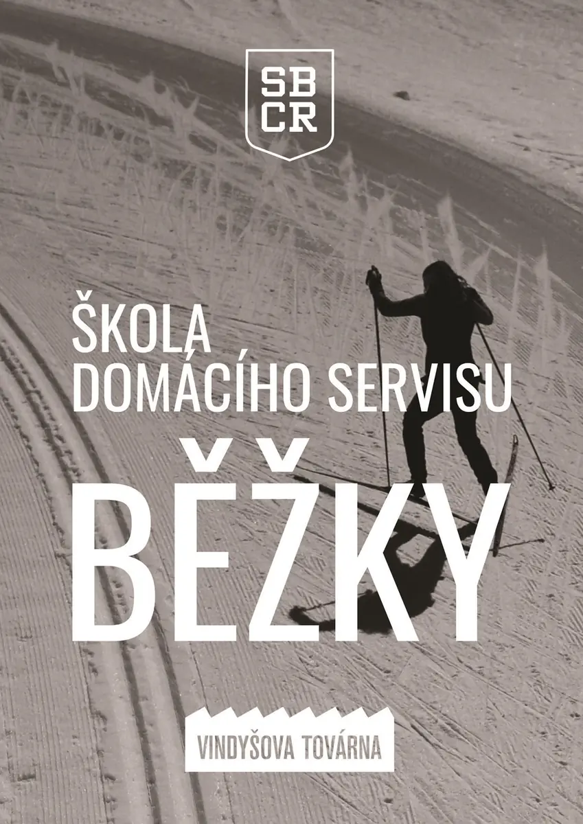 Škola domácího servisu - běžky I — Vindyšova továrna, Praha